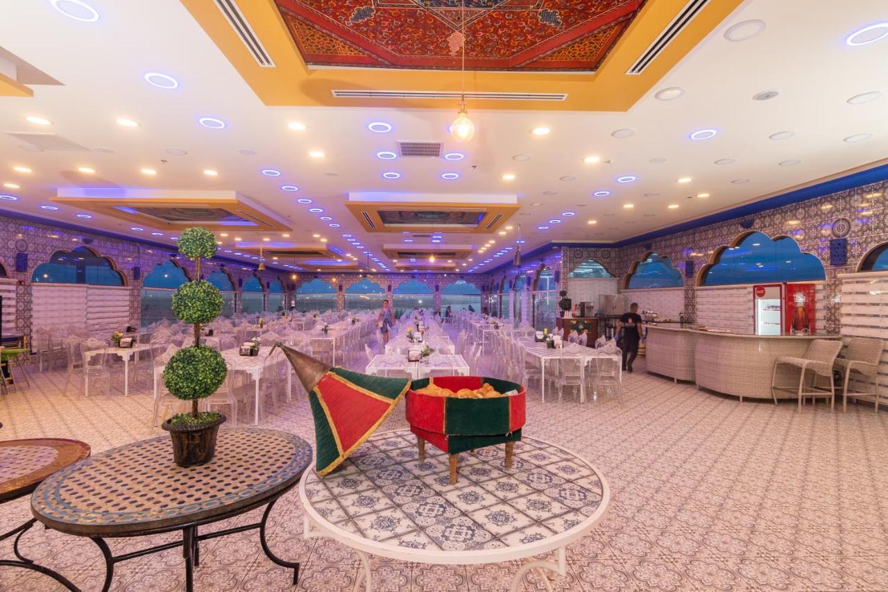 Camp Sahara Hotel Kalia Exterior photo
