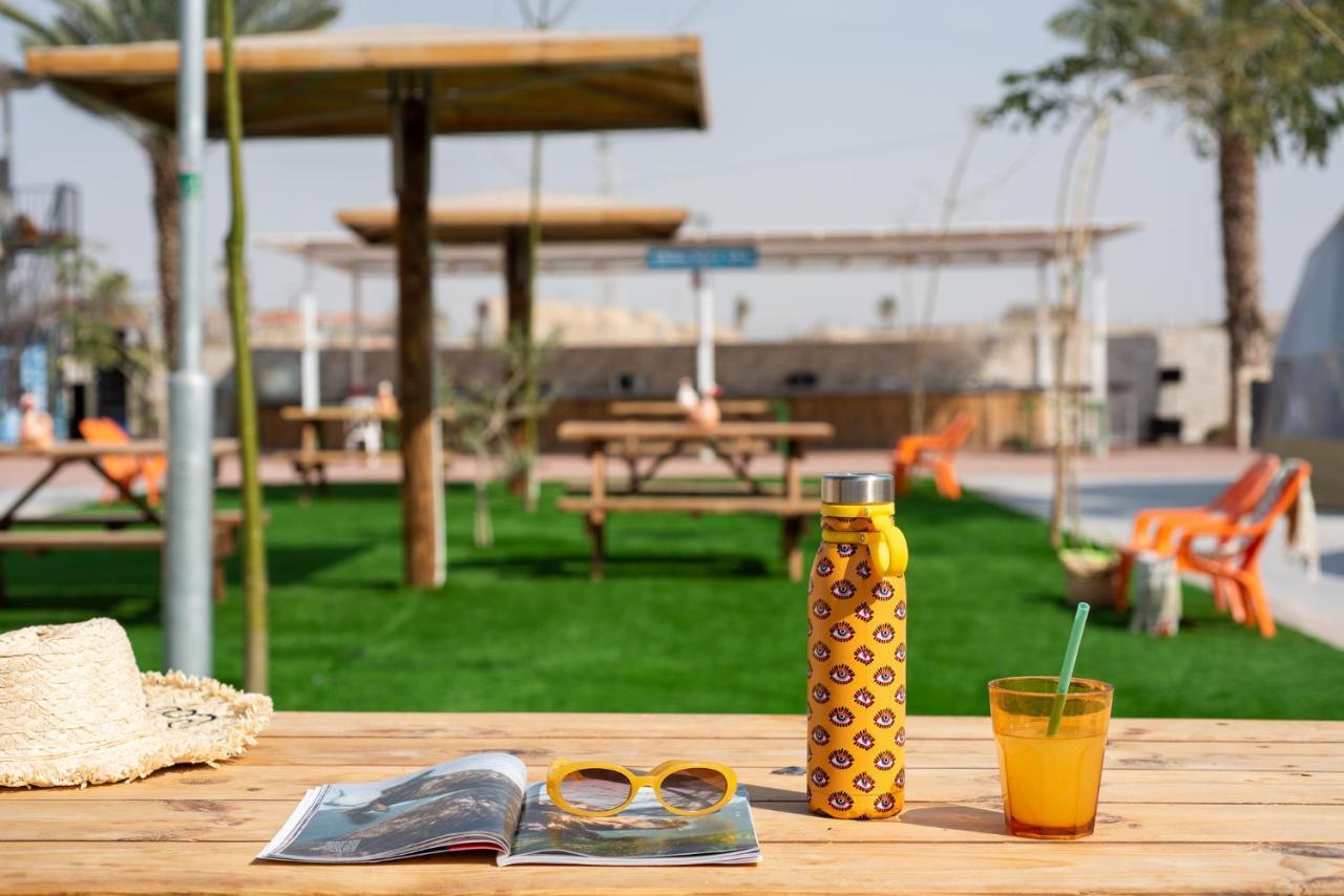 Camp Sahara Hotel Kalia Exterior photo