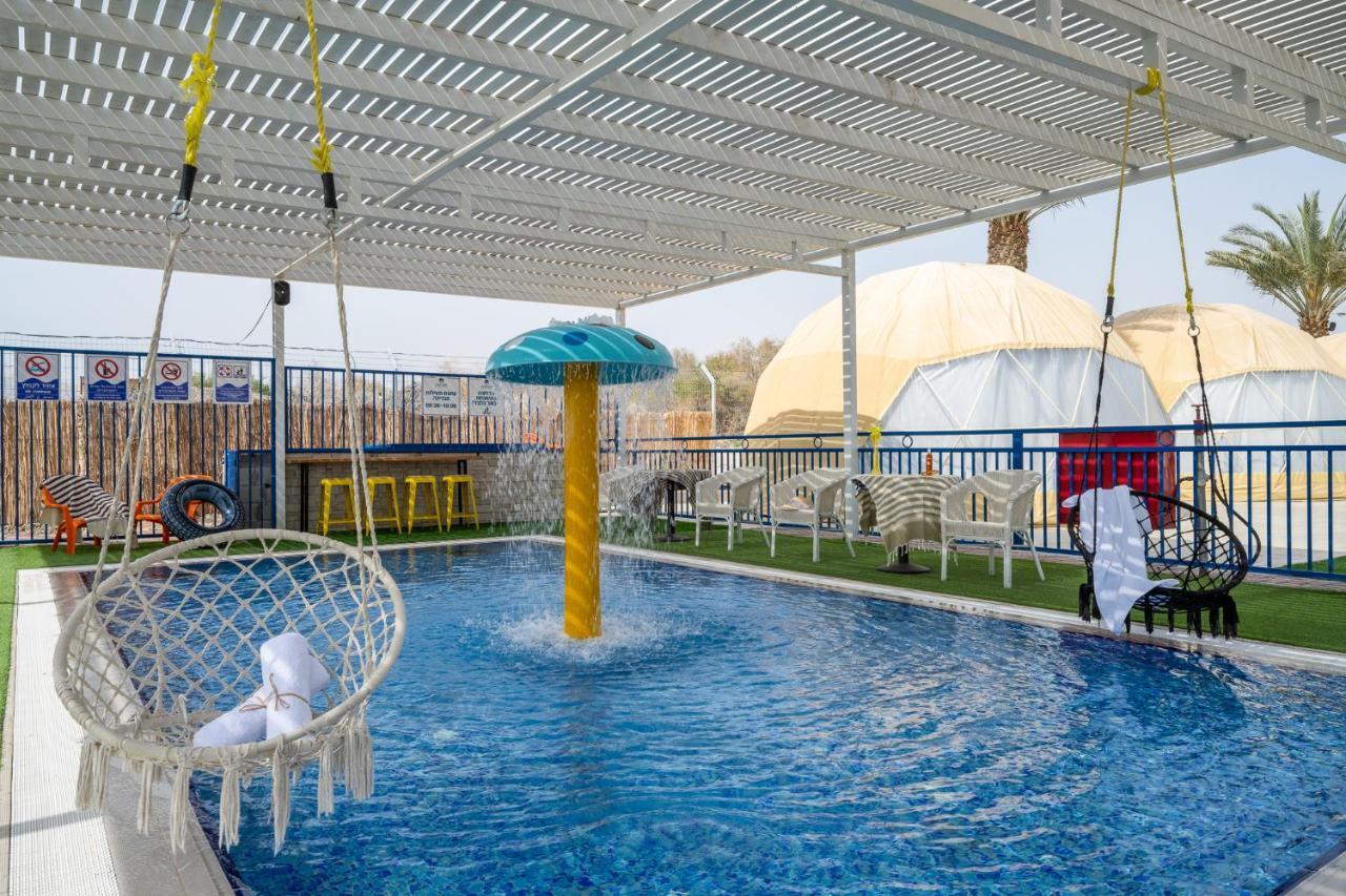 Camp Sahara Hotel Kalia Exterior photo