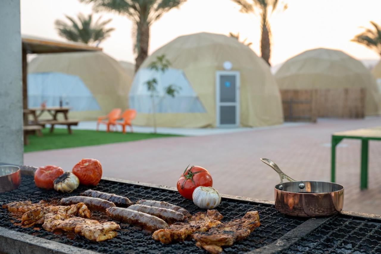 Camp Sahara Hotel Kalia Exterior photo
