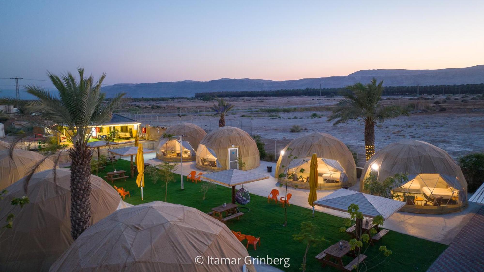 Camp Sahara Hotel Kalia Exterior photo