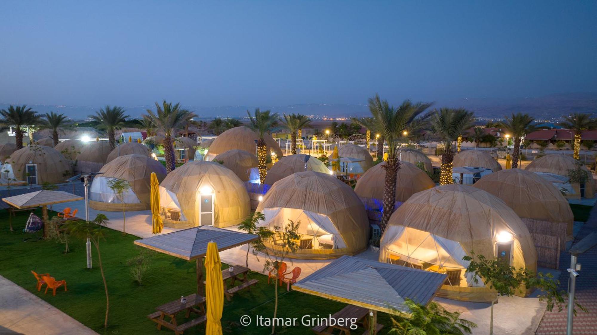 Camp Sahara Hotel Kalia Exterior photo