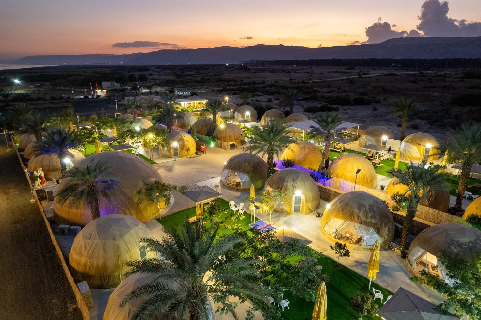 Camp Sahara Hotel Kalia Exterior photo
