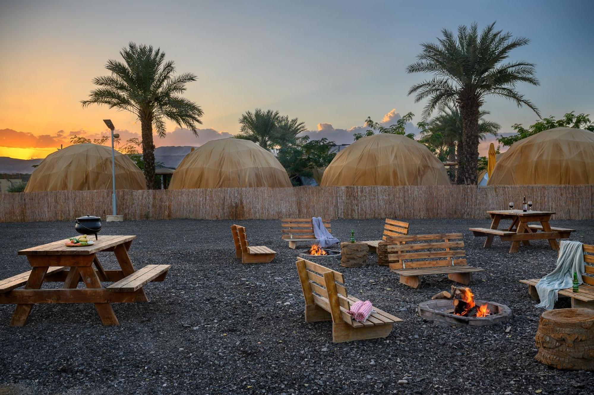 Camp Sahara Hotel Kalia Exterior photo
