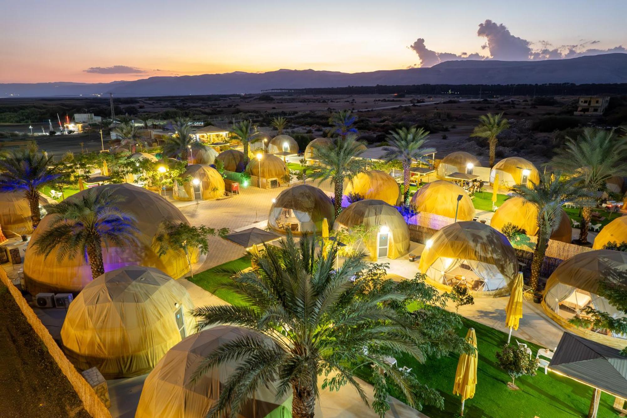Camp Sahara Hotel Kalia Exterior photo