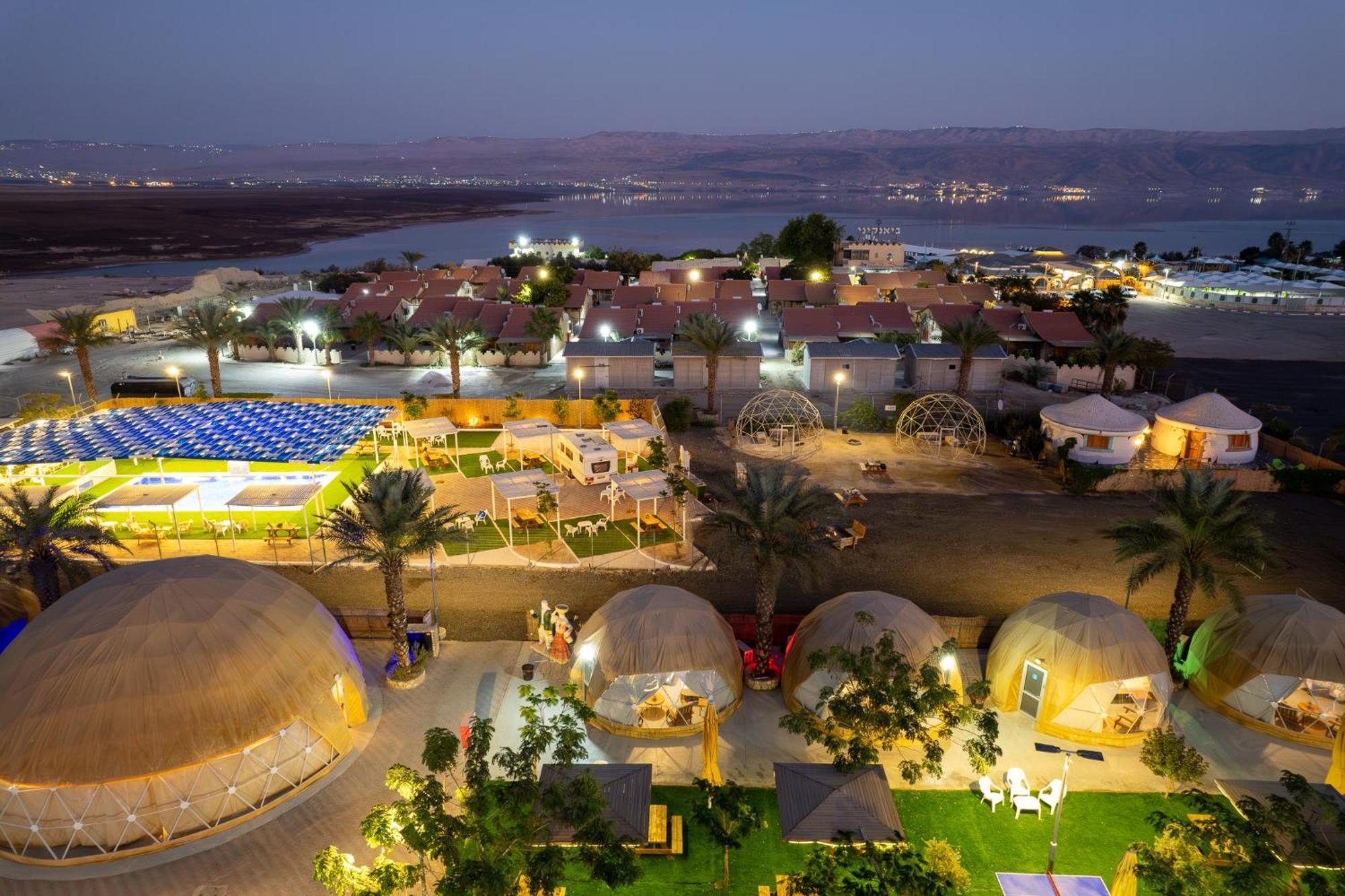 Camp Sahara Hotel Kalia Exterior photo