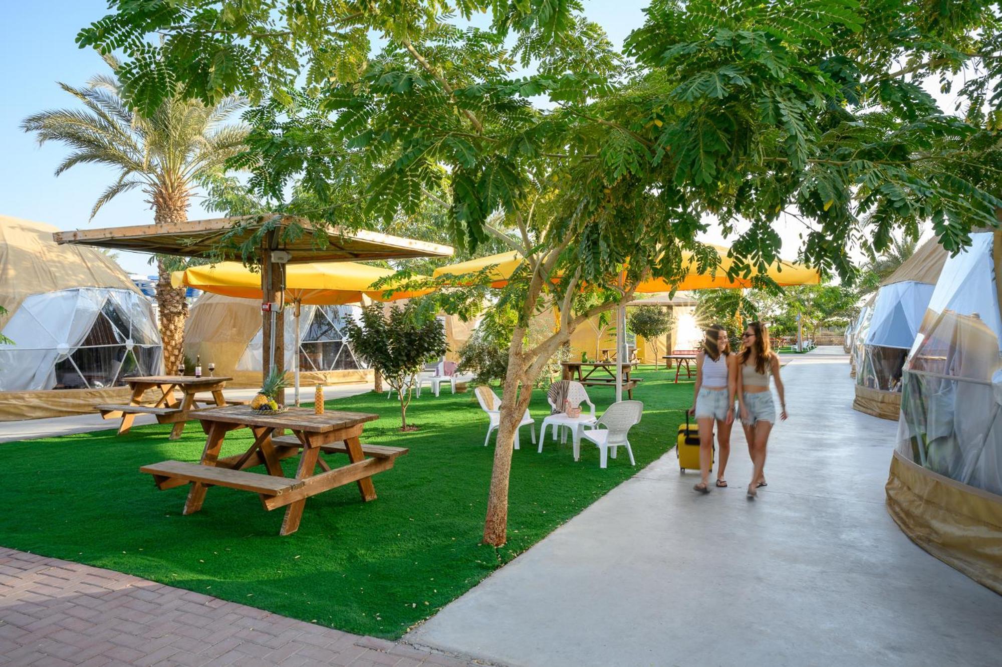 Camp Sahara Hotel Kalia Exterior photo