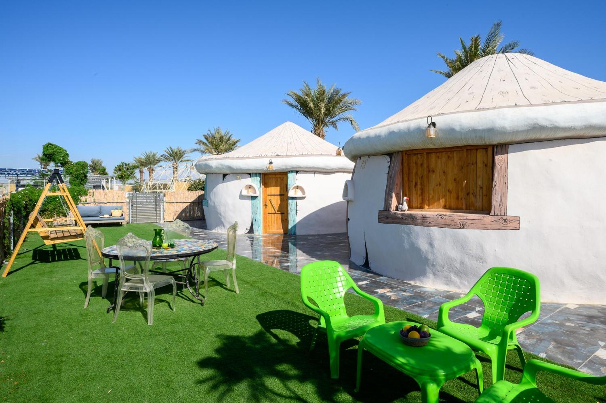 Camp Sahara Hotel Kalia Exterior photo